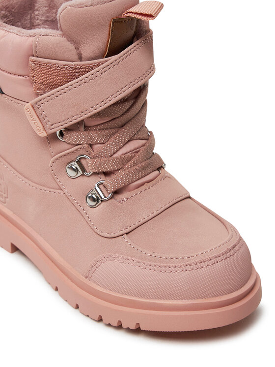 Mayoral Mayoral Schnürschuhe 44507 Rosa