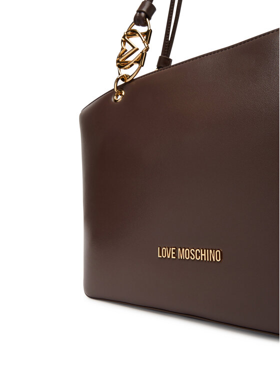 LOVE MOSCHINO LOVE MOSCHINO Käekott JC4074PP1NLF0301 Pruun