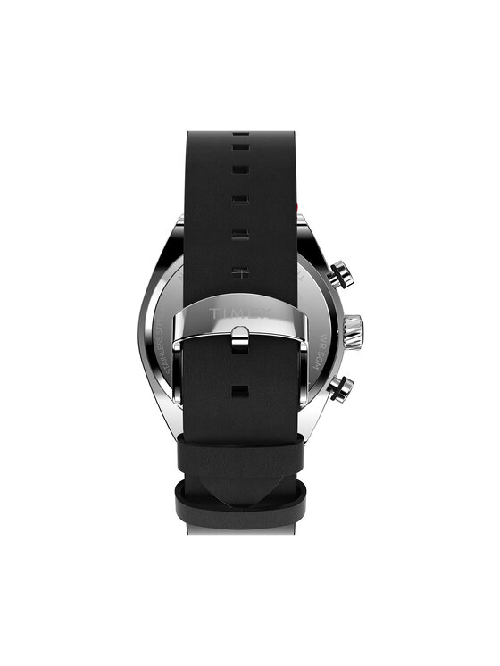 Timex Timex Часовник Legacy TW2W50000 Черен