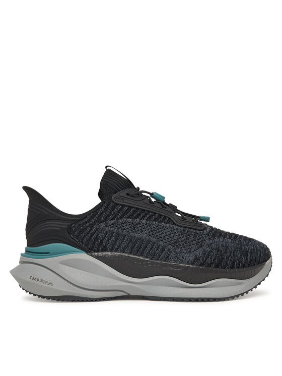 Clarks Clarks Sneakersy Pace Rise 26187370 Černá