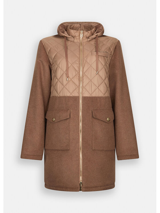 Liu Jo Liu Jo Giacca da donna TF5035TS11081324 Beige Regular Fit