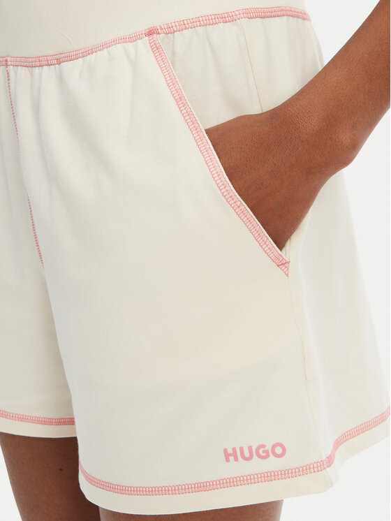 HUGO HUGO Pigiama Nite 50543530 Beige Relaxed Fit