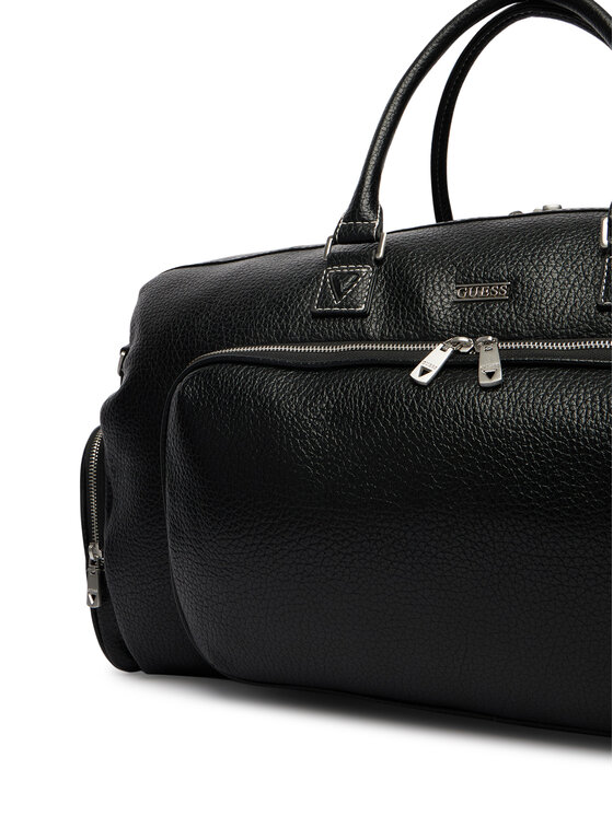 Guess Guess Τσάντα Σαββατοκύριακου TMBOGS P6235 Μαύρο