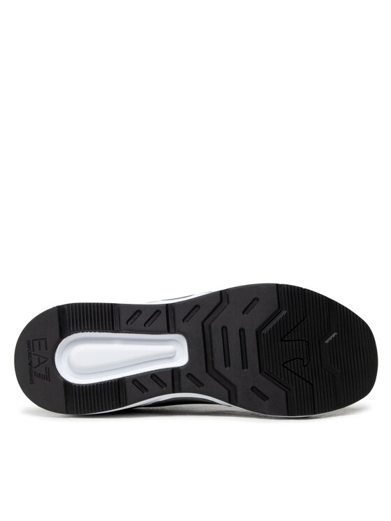 EA7 Emporio Armani EA7 Emporio Armani Sneakersy X8X070 XK222 Q247 Tmavomodrá