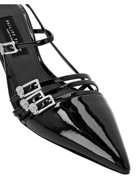 PHILIPP PLEIN PHILIPP PLEIN Czółenka 27491 Czarny