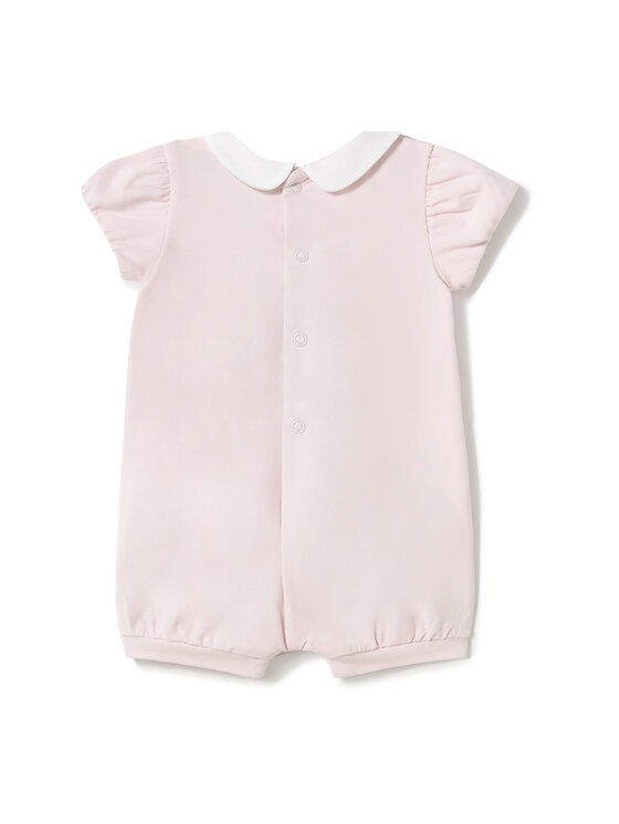 Mayoral Mayoral Set di 2 tutine romper 1752 Rosa