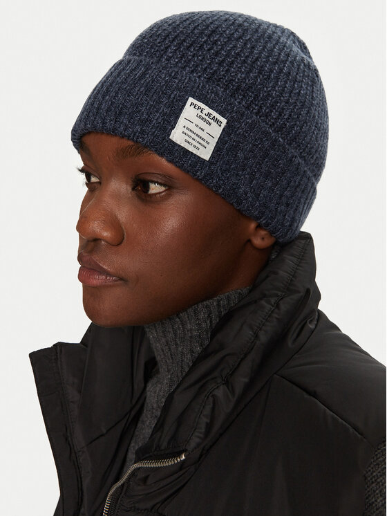 Pepe Jeans Pepe Jeans Kepurė PM040552 Tamsiai mėlyna