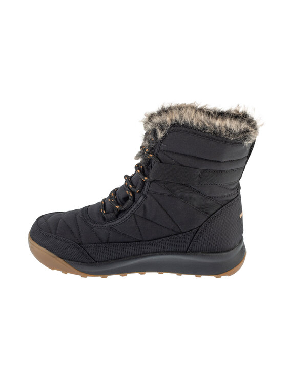 Columbia Columbia Stivali da neve Minx Shorty IV Nero