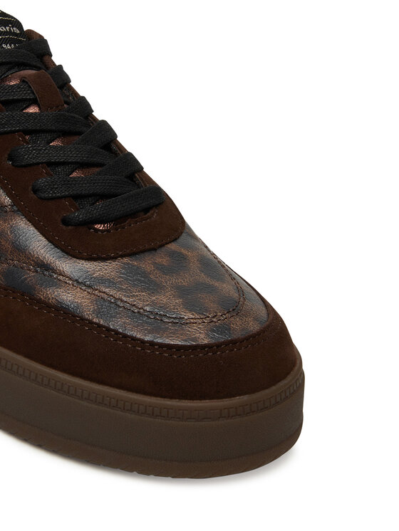 Tamaris Tamaris Sneakers 1-23663-45 Marrone
