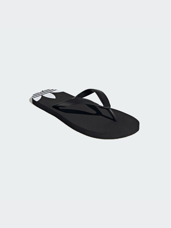 adidas adidas Klapki 164941 Czarny