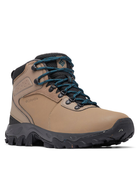 Columbia Columbia Trekkingi Newton Ridge Wp Omni-Heat II 2056191 Brązowy