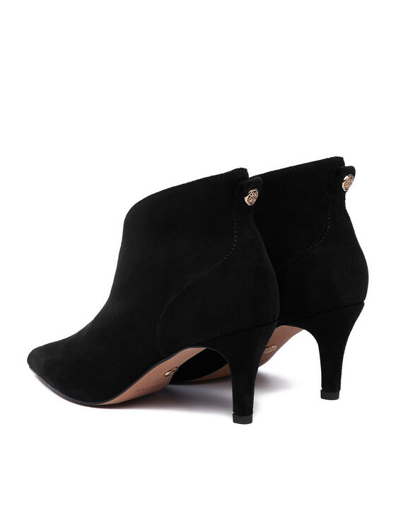 Nine West Nine West Botki CEO-C6019-2 Czarny