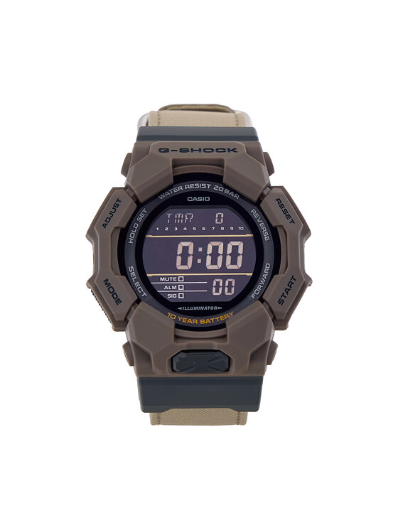 G-Shock G-Shock Годинник GD-010CE-5ER Хакі