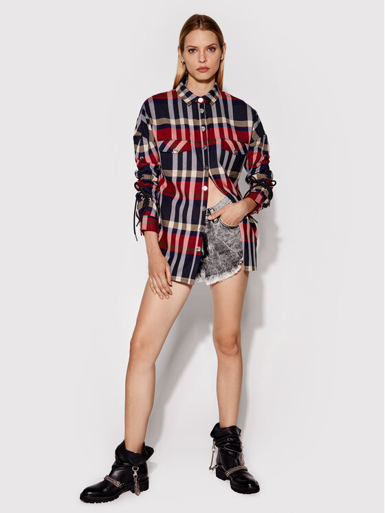 Camicia Hotwired 1 Multicolore Regular Fit