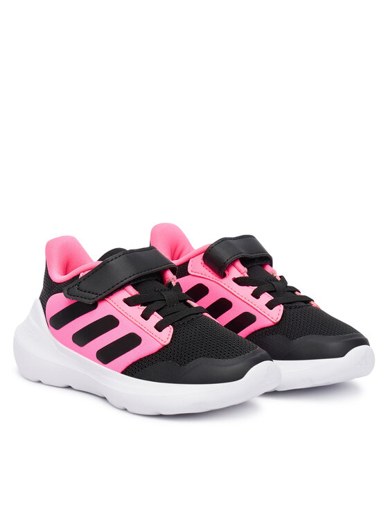 adidas adidas Сникърси Tensaur Run 2.0 JR6071 Черен