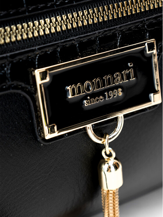 Monnari Monnari Torbica BAG5350-K020D000-R00 Crna
