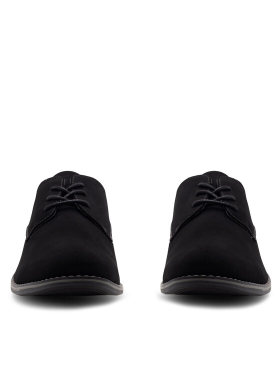 Lanetti Lanetti Κλειστά παπούτσια M16SS025-30 Μαύρο