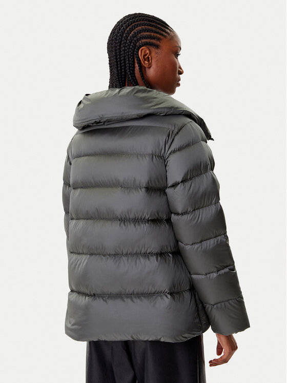 Hetregó Hetregó Puhovka Clara 8P601 25WD02 Zelena Regular Fit