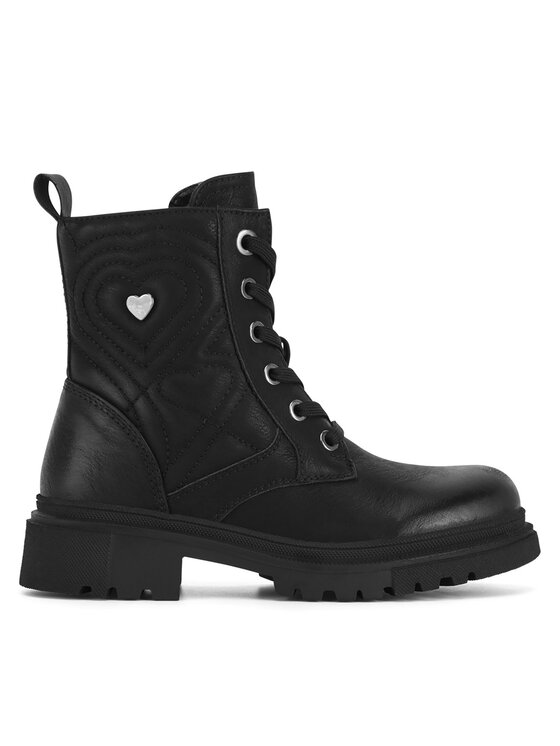Nelli Blu Nelli Blu Ghete CS5819-56 Negru