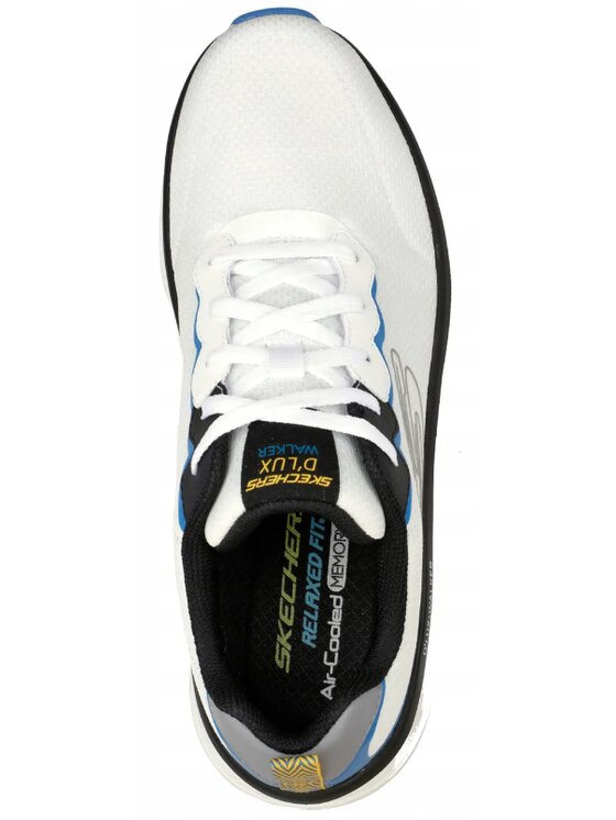 Skechers Skechers Sneakersy 232264-WBK Kolorowy