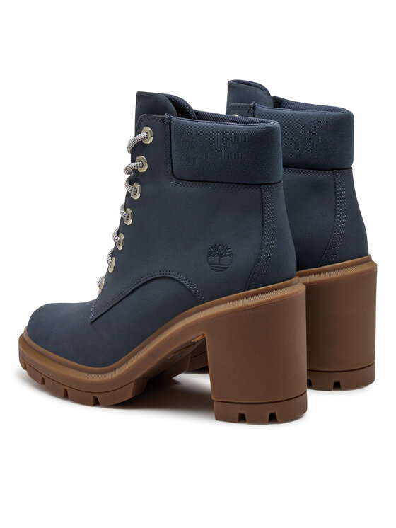 Timberland Timberland Bokacsizma TB0A2CKCEP21 Sötétkék