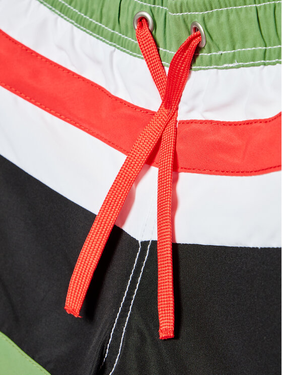 United Colors Of Benetton United Colors Of Benetton Szorty kąpielowe 5JD00X00C Kolorowy Regular Fit