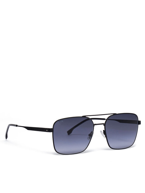 Boss Saulesbrilles 1695/S 207408 Melns