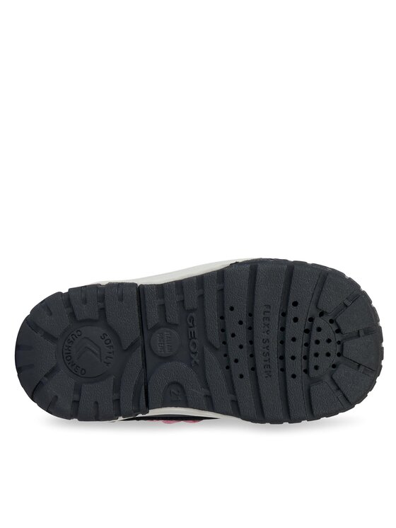 Geox Geox Polacchine B Omar Girl Wpf B262LD 022FU C0922 M Nero