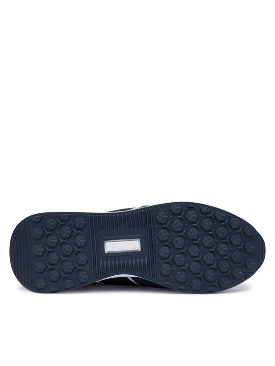 Polo Ralph Lauren Polo Ralph Lauren Sneakersy RL03943410 Granatowy