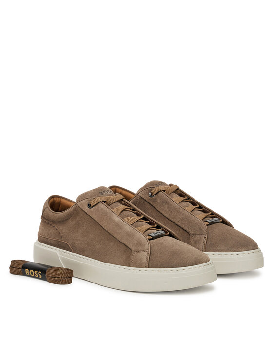 BOSS BOSS Sneakers GaryTenn  50534292 Beige