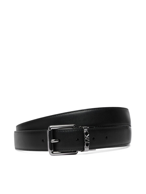 MICHAEL Michael Kors MICHAEL Michael Kors Ženski pas 39F6LBLY6B Črna