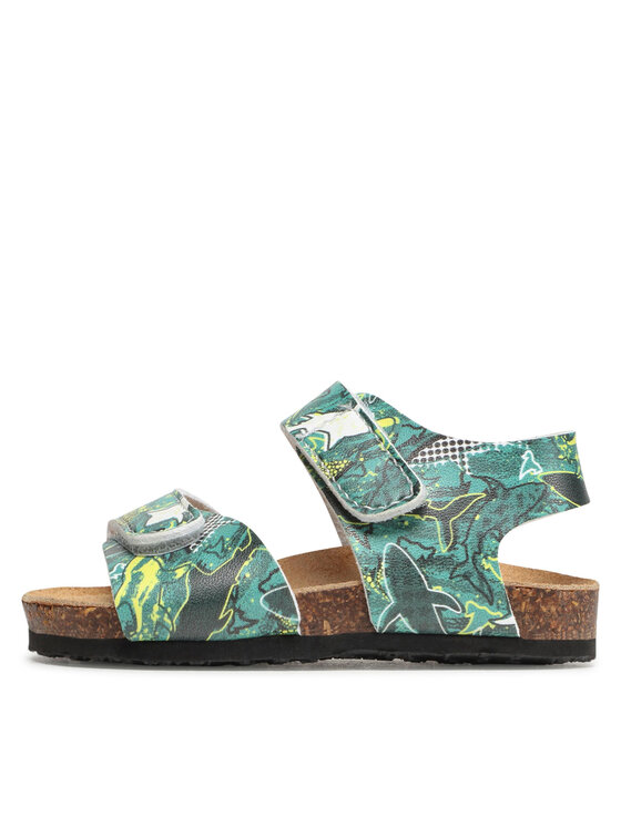 Primigi Primigi Sandalen 1929600 M Grün