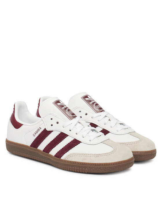adidas adidas Superge Samba Og KZ8682 Bela