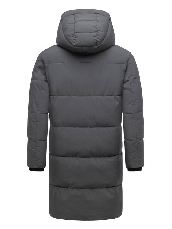 Stone Harbour Stone Harbour Kurtka zimowa Hadrieen Szary Regular Fit