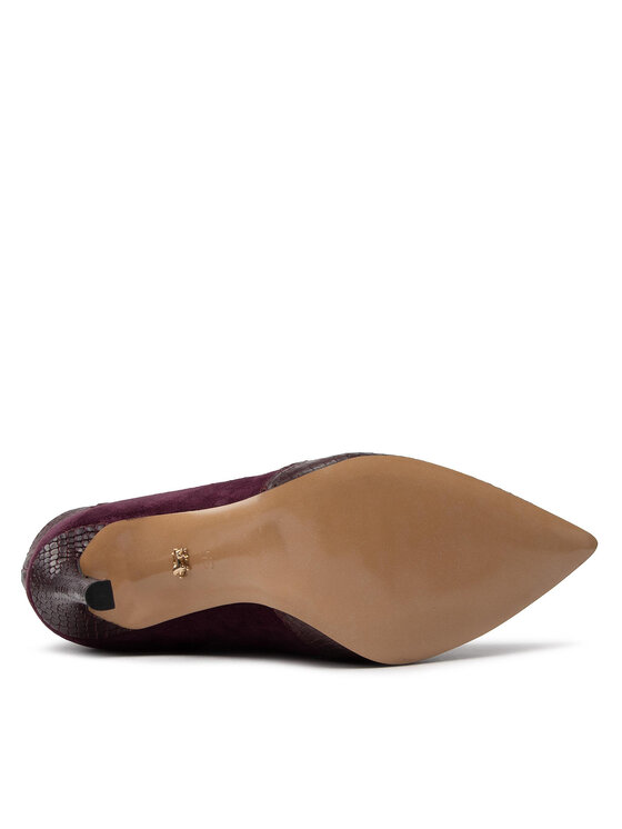 Rage Age Rage Age Stivali texani RA-08-06-000376 Viola