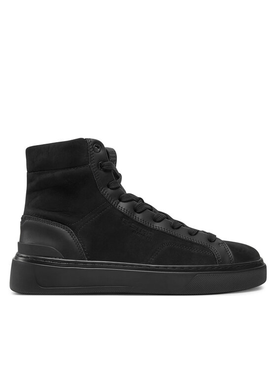 G-Star Raw Snīkeri Rovic Cup Mid M D25763 Melns