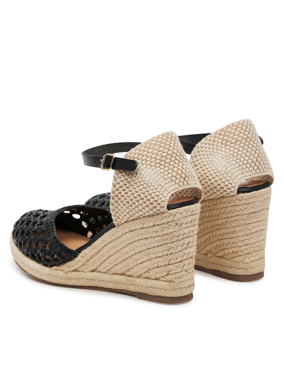 Gioseppo Gioseppo Espadrillid Serignan 72281-P Must