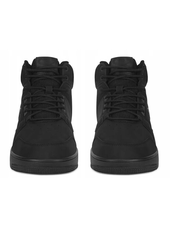 Champion Champion Sneakersy S22295-KK001 Czarny