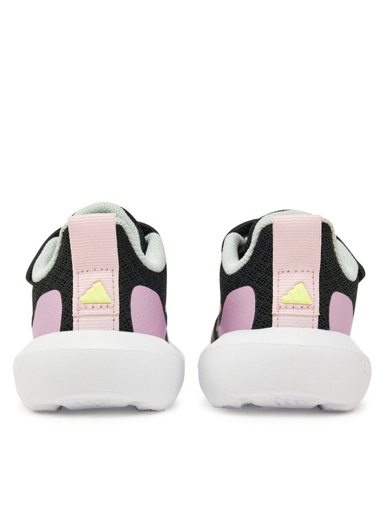 adidas adidas Sneakersy Fortarun 2.0 JI2185 Czarny