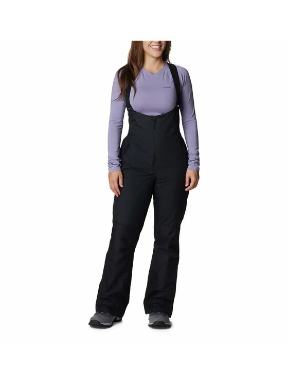 Columbia Columbia Spodnie outdoor 200760 Czarny Regular Fit