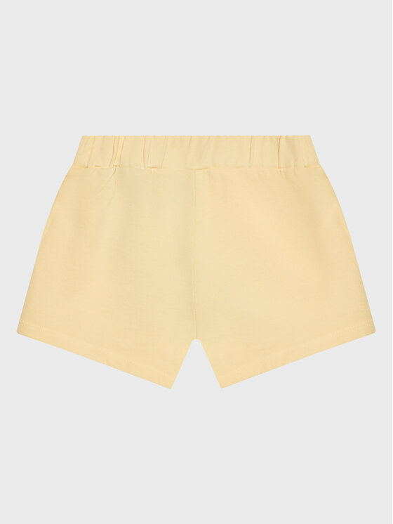 Pantaloncini di tessuto K3GD11 KA6R3 Beige Regular...
