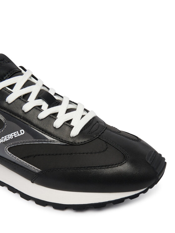 KARL LAGERFELD KARL LAGERFELD Sneakers Kairo KL51126A Negru