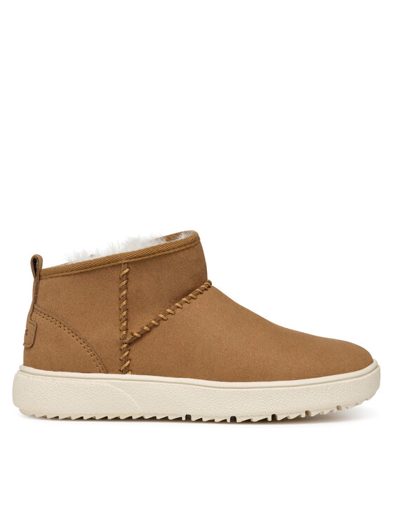 Geox Geox Botine Theleven J46HUC 000AU C6627 S Maro