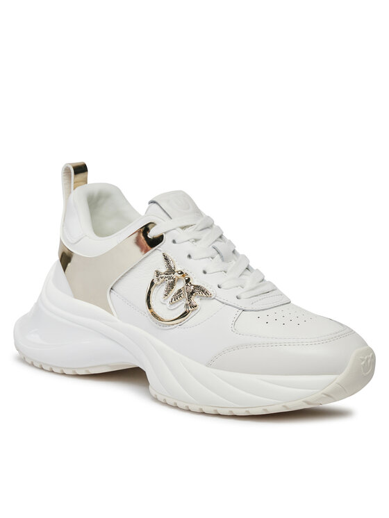 PINKO Pinko Sneakersy Ariel 02 SS0027 P025 Bílá