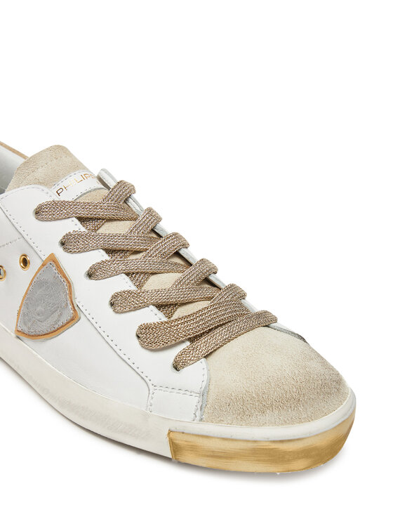 Philippe Model Philippe Model Снікерcи PRLD VDE1 Білий