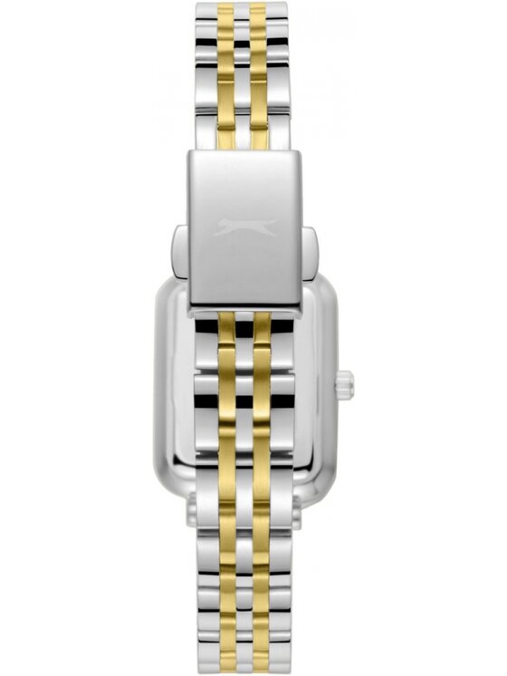 Slazenger Slazenger Zegarek SL.09.2549.3.07 Złoty