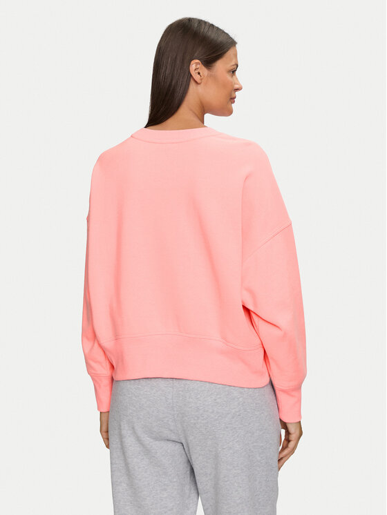 DKNY Sport DKNY Sport Bluză DP4T9944 Roz Loose Fit