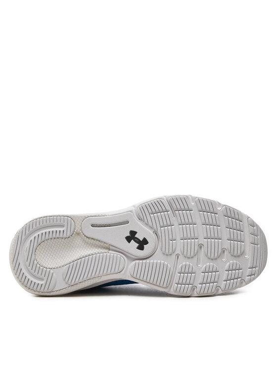 Under Armour Under Armour Boty Ua Hovr Turbulence 2 3026520-401 Modrá
