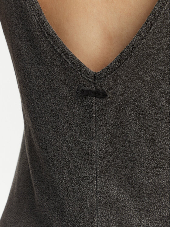 Billabong Billabong Salopetă EBJX603002 Gri Slim Fit
