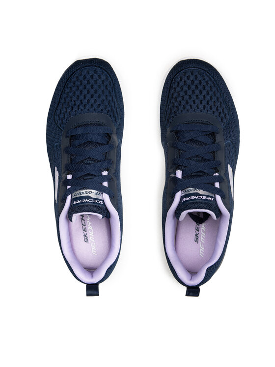 Skechers Skechers Sneakersy Dynamight 2.0 149544/NVLV Tmavomodrá